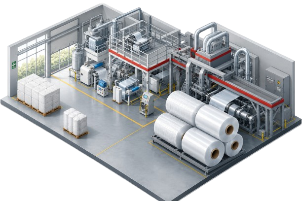 Advanced Manufacturing Machine