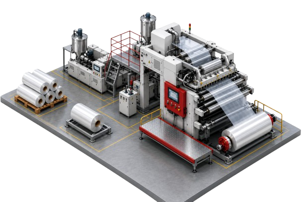 Consistent Output Machine